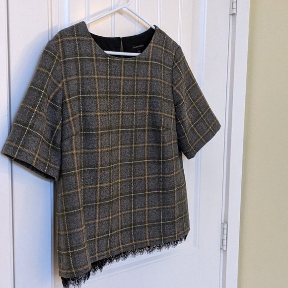 Wool short sleeve - Picture 2 of 4